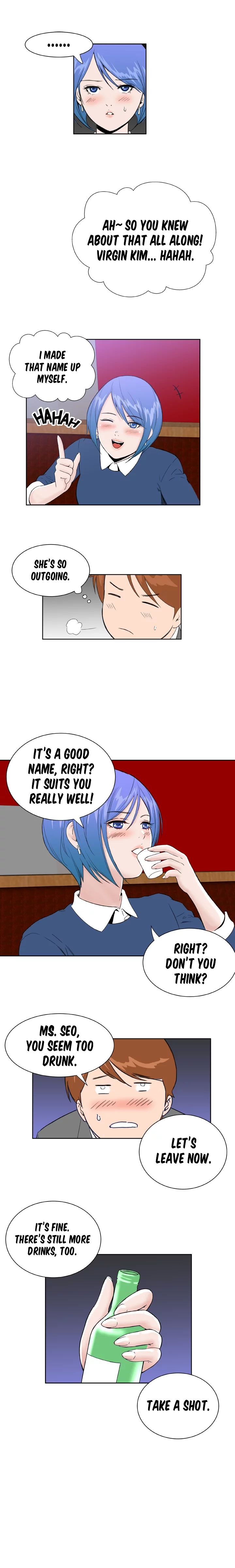 Read Ms. Stepford chapter 20 image 8 on Lezhin