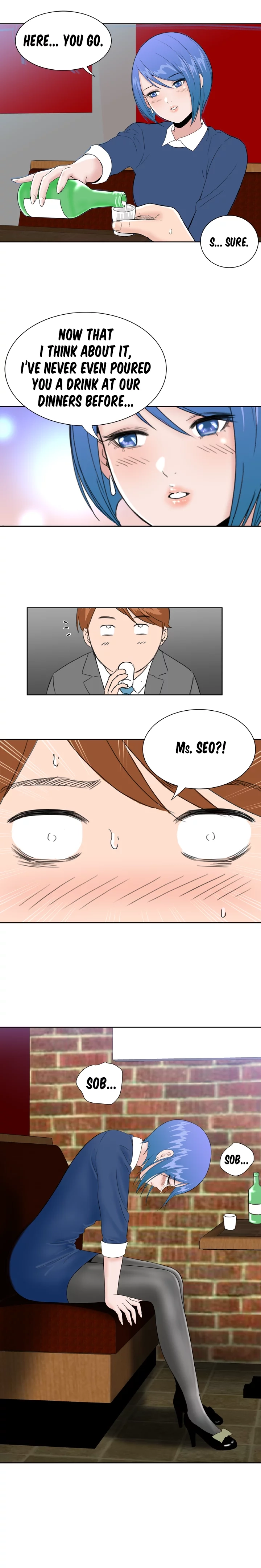 Read Ms. Stepford chapter 20 image 9 on Lezhin