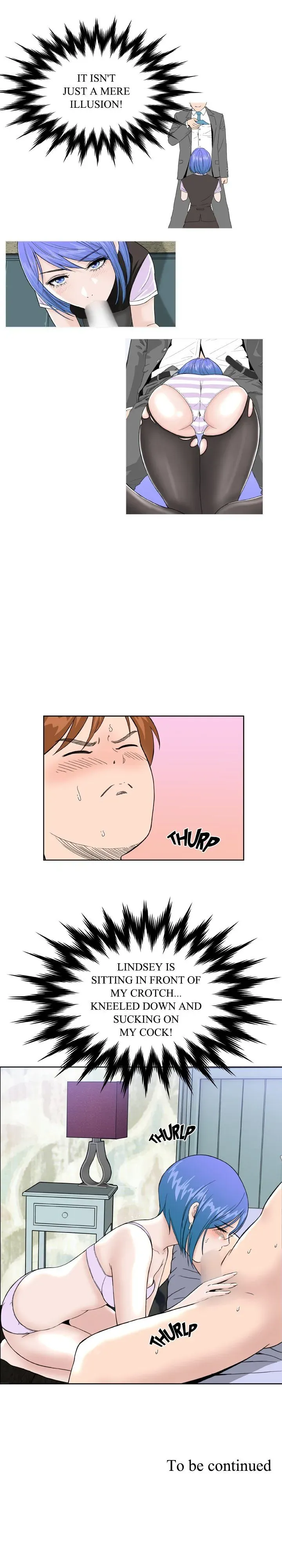 Read Ms. Stepford chapter 21 image 10 on Lezhin