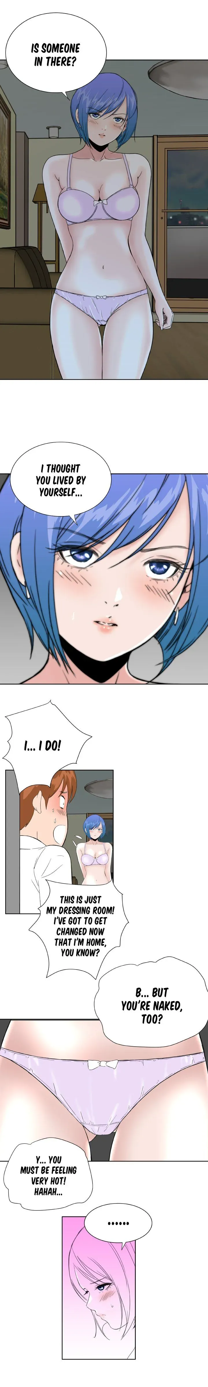 Read Ms. Stepford chapter 21 image 4 on Lezhin