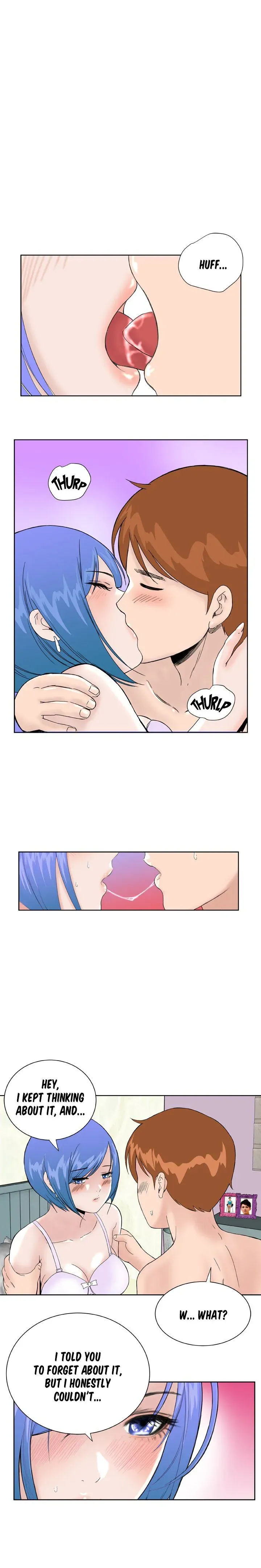 Read Ms. Stepford chapter 21 image 6 on Lezhin