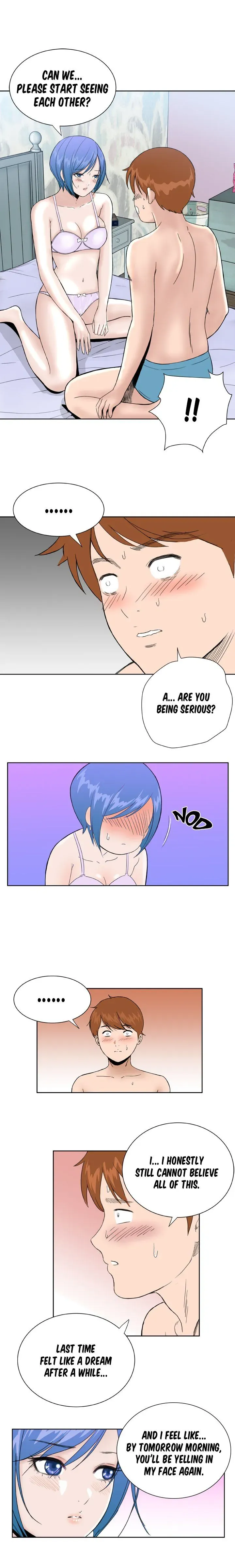 Read Ms. Stepford chapter 21 image 7 on Lezhin