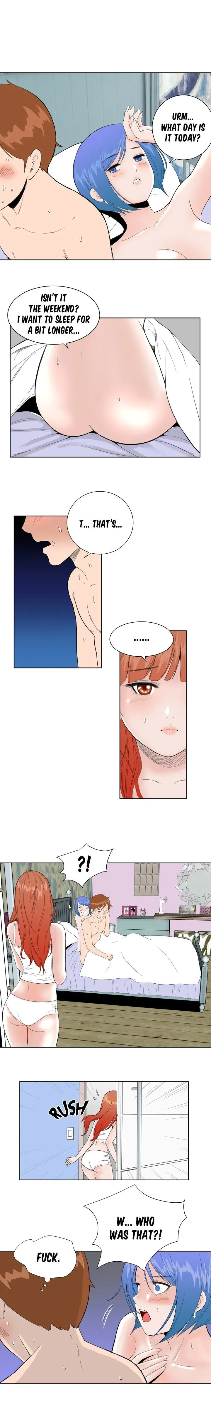 Read Ms. Stepford chapter 23 image 1 on Lezhin