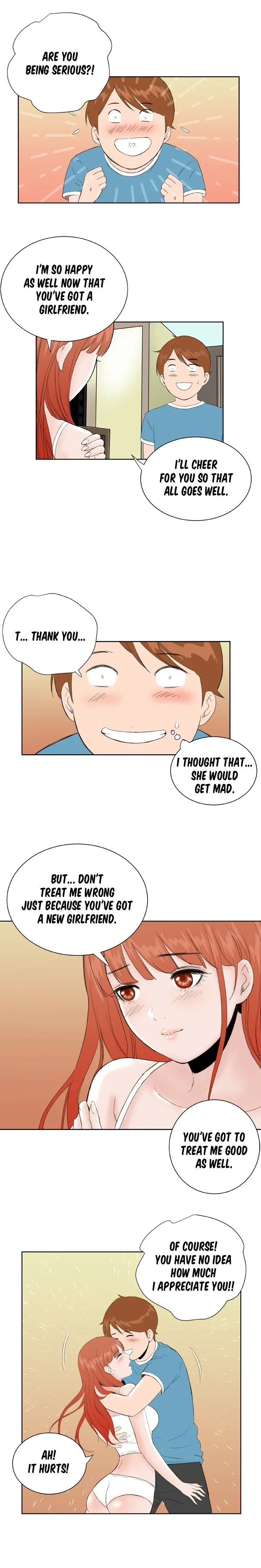 Read Ms. Stepford chapter 23 image 10 on Lezhin