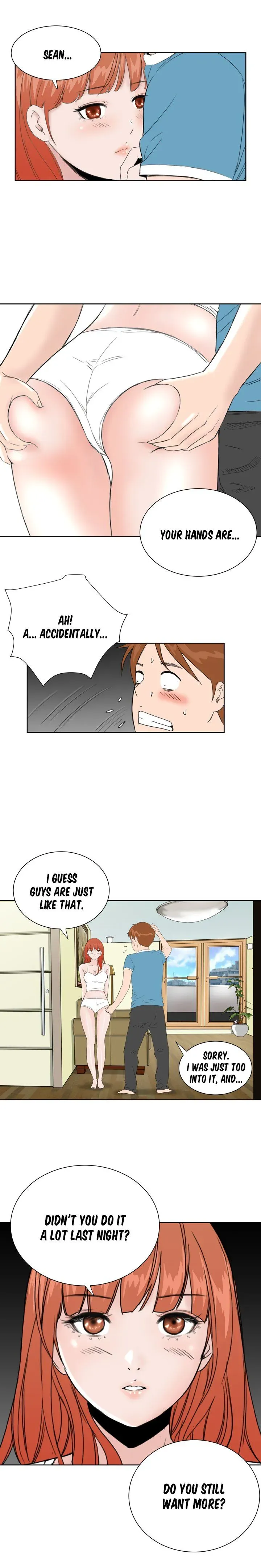 Read Ms. Stepford chapter 23 image 11 on Lezhin