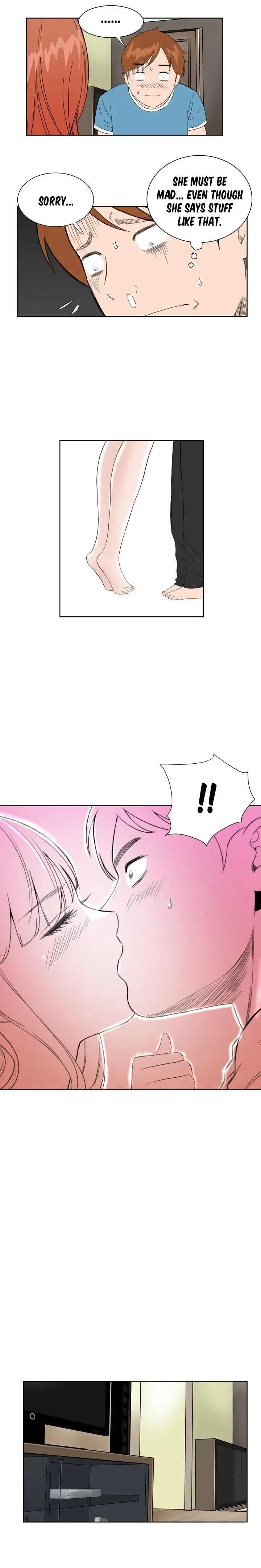 Read Ms. Stepford chapter 23 image 12 on Lezhin