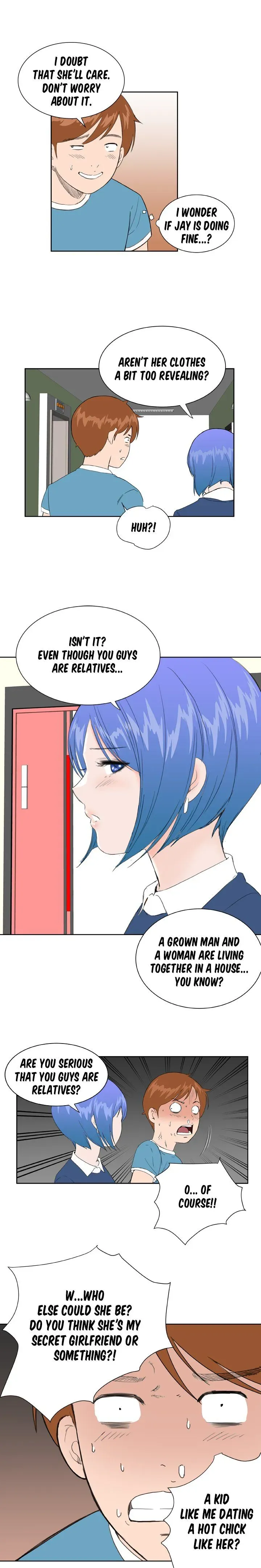 Read Ms. Stepford chapter 23 image 6 on Lezhin