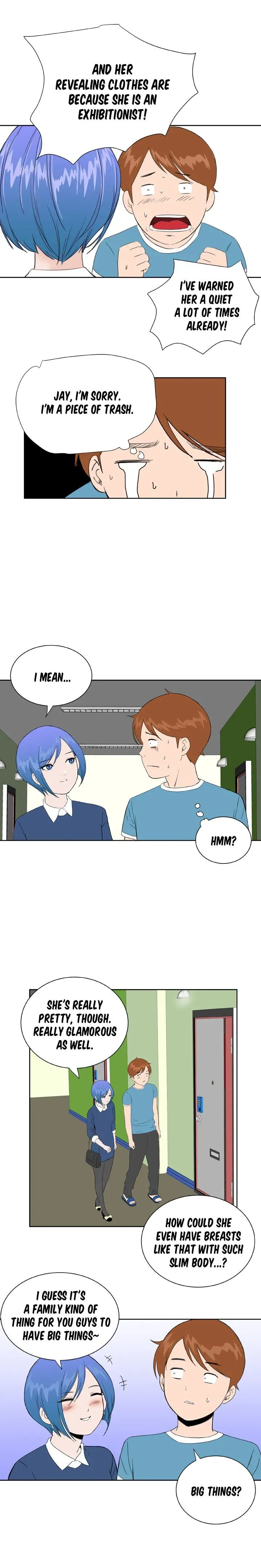 Read Ms. Stepford chapter 23 image 7 on Lezhin