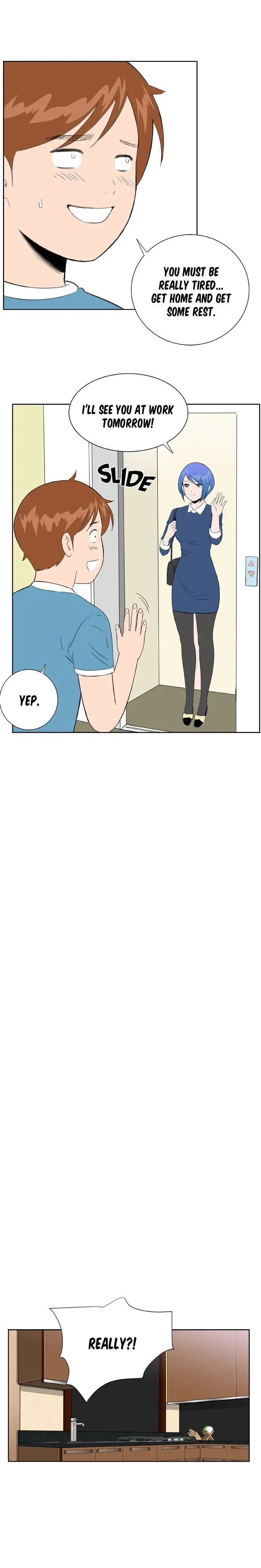 Read Ms. Stepford chapter 23 image 9 on Lezhin