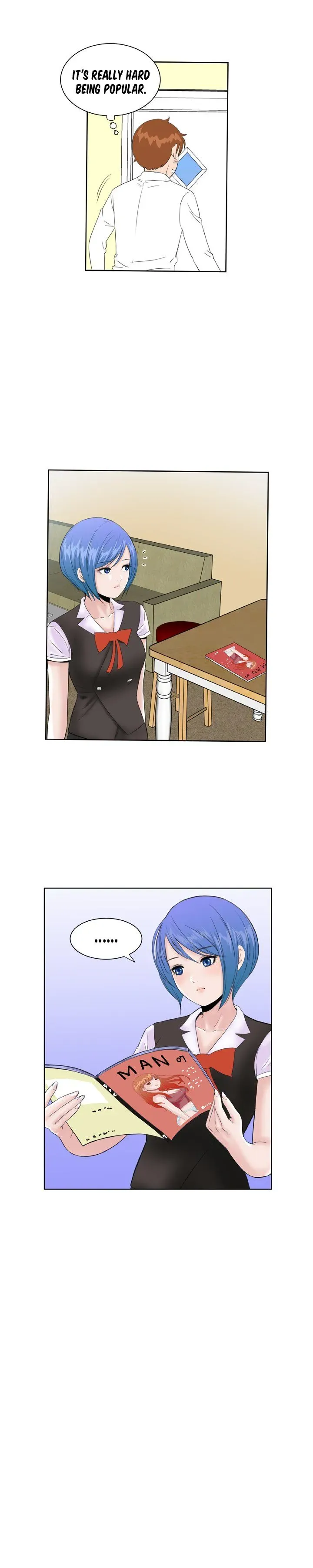 Read Ms. Stepford chapter 24 image 10 on Lezhin
