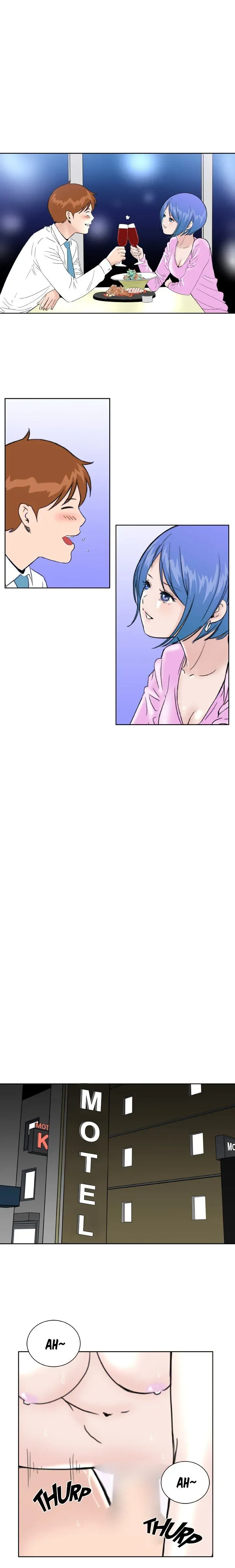 Read Ms. Stepford chapter 24 image 11 on Lezhin
