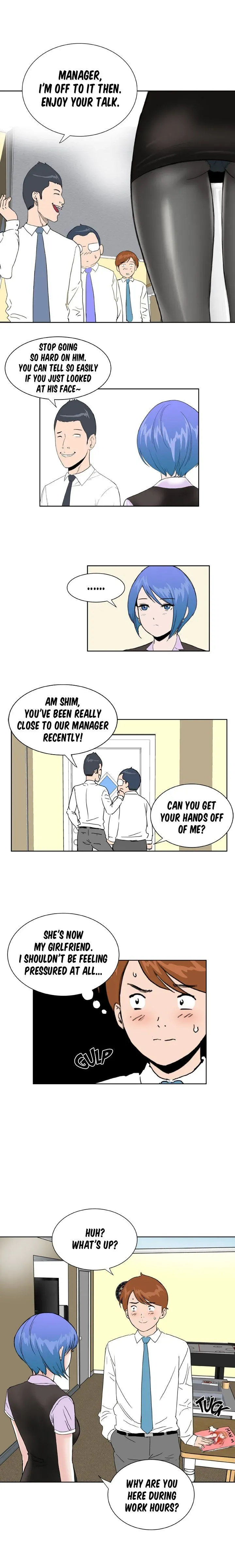 Read Ms. Stepford chapter 24 image 5 on Lezhin