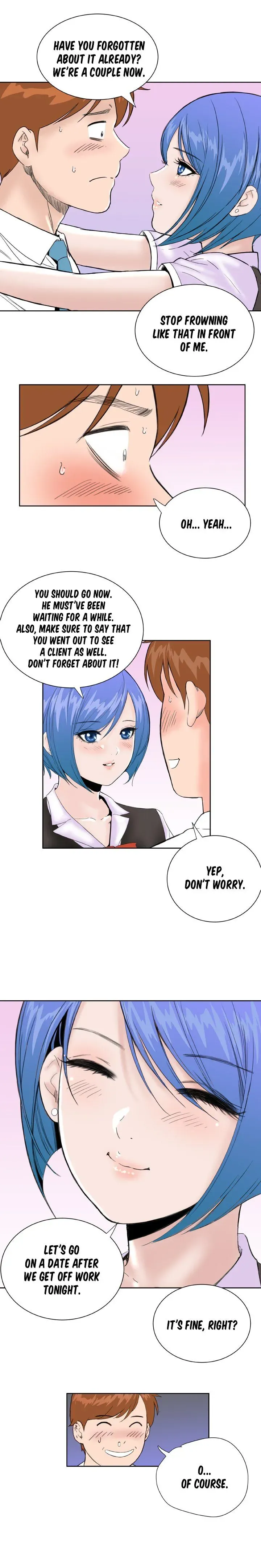 Read Ms. Stepford chapter 24 image 8 on Lezhin
