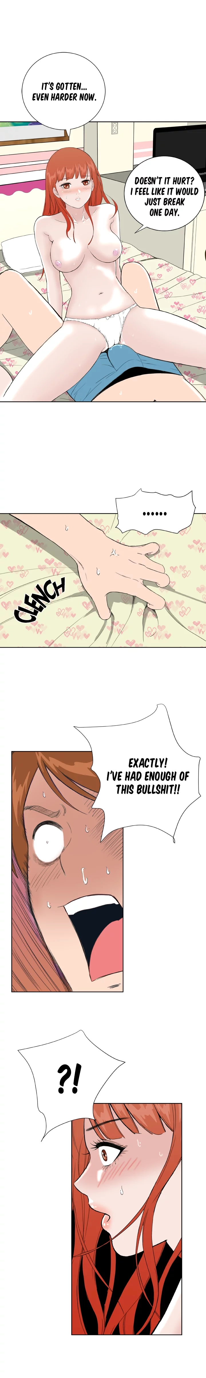 Read Ms. Stepford chapter 25 image 11 on Lezhin