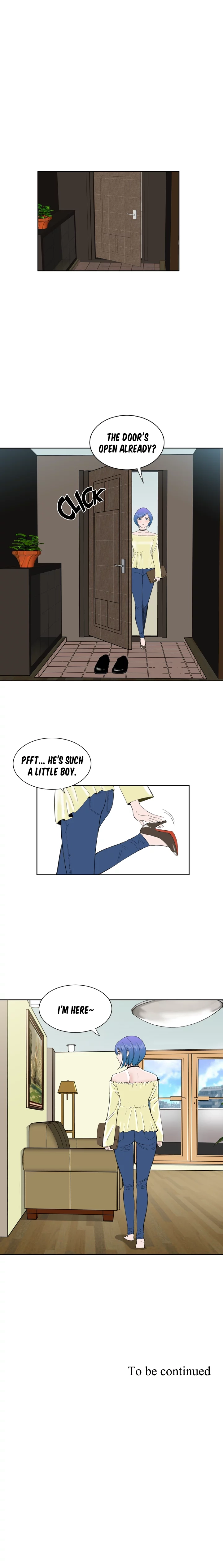 Read Ms. Stepford chapter 25 image 13 on Lezhin