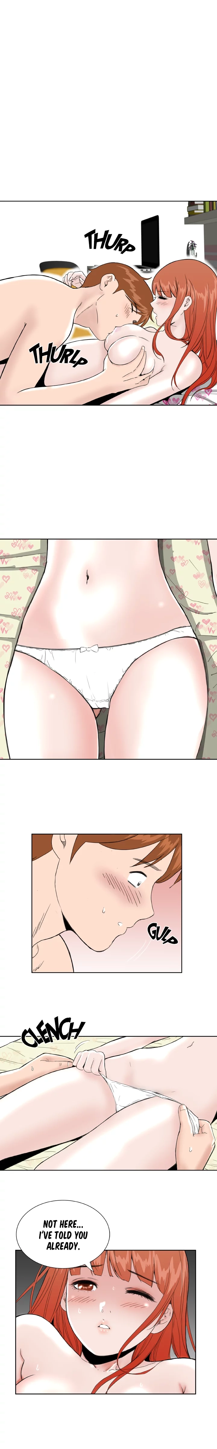 Read Ms. Stepford chapter 25 image 2 on Lezhin