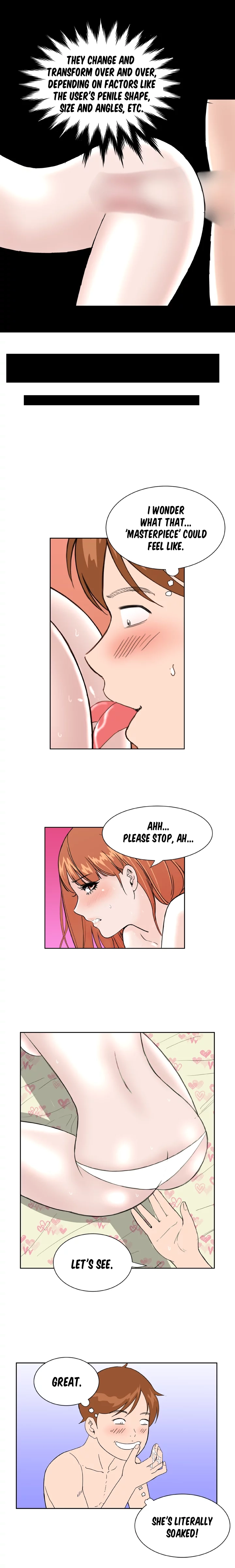 Read Ms. Stepford chapter 25 image 7 on Lezhin