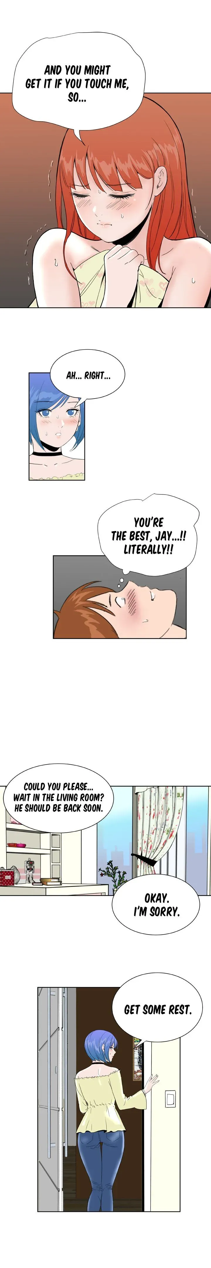 Read Ms. Stepford chapter 26 image 12 on Lezhin