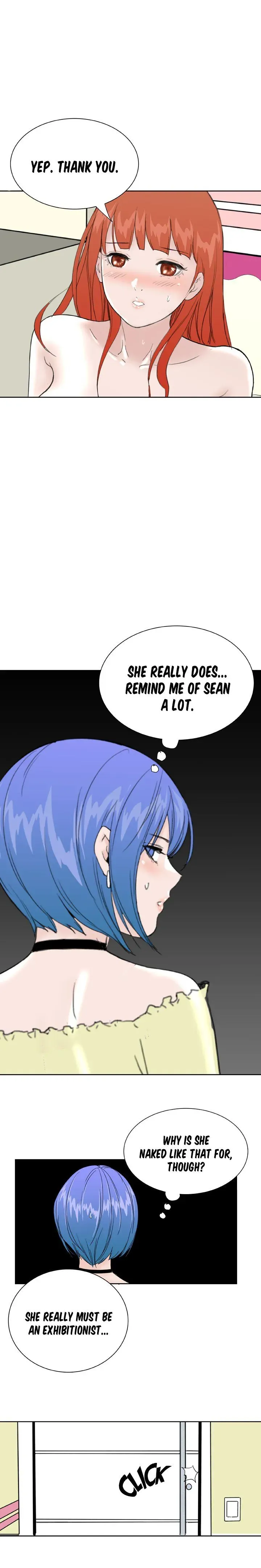 Read Ms. Stepford chapter 26 image 13 on Lezhin