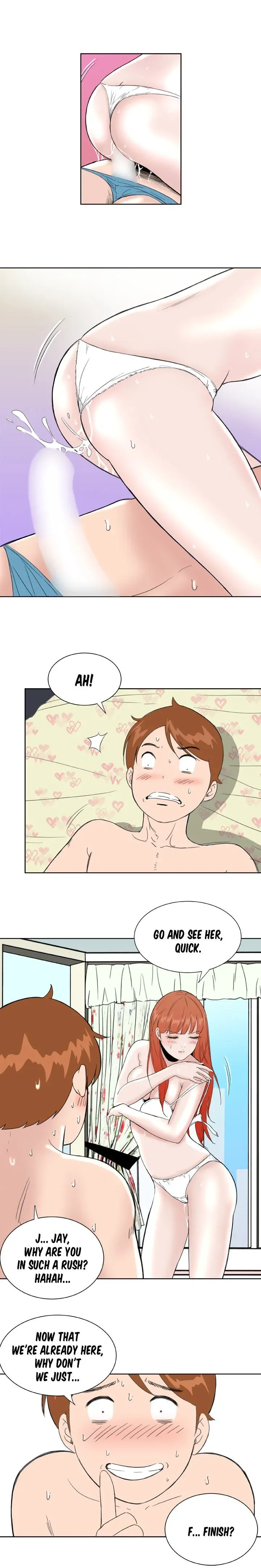 Read Ms. Stepford chapter 26 image 14 on Lezhin