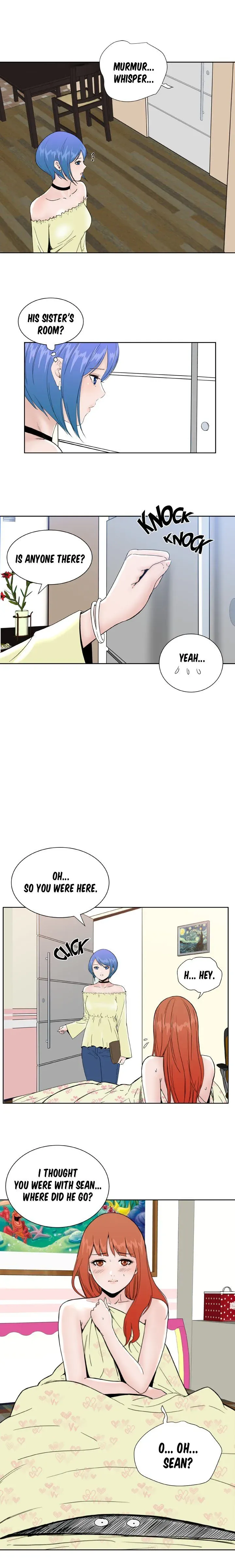 Read Ms. Stepford chapter 26 image 4 on Lezhin