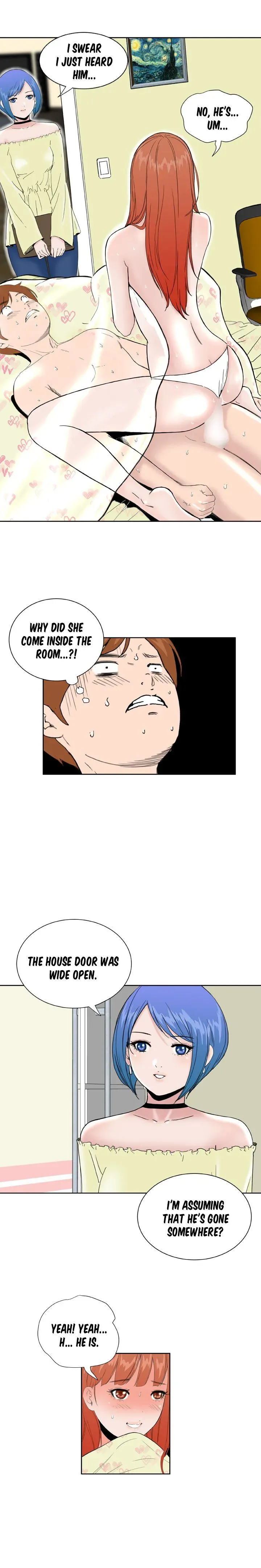 Read Ms. Stepford chapter 26 image 5 on Lezhin