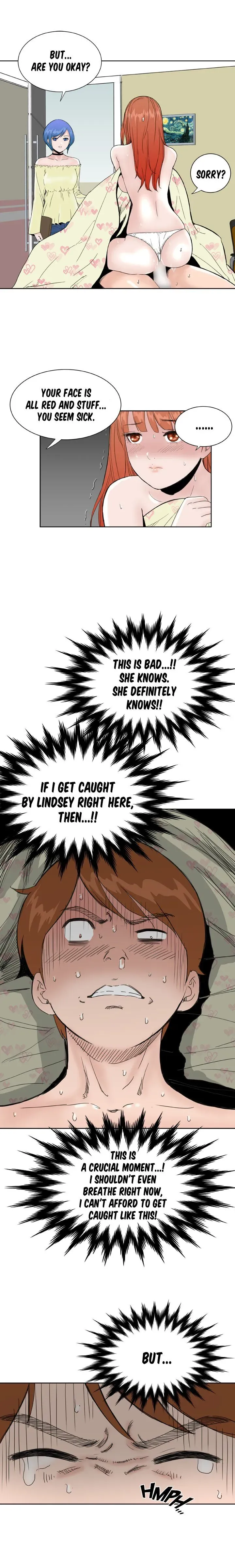 Read Ms. Stepford chapter 26 image 6 on Lezhin