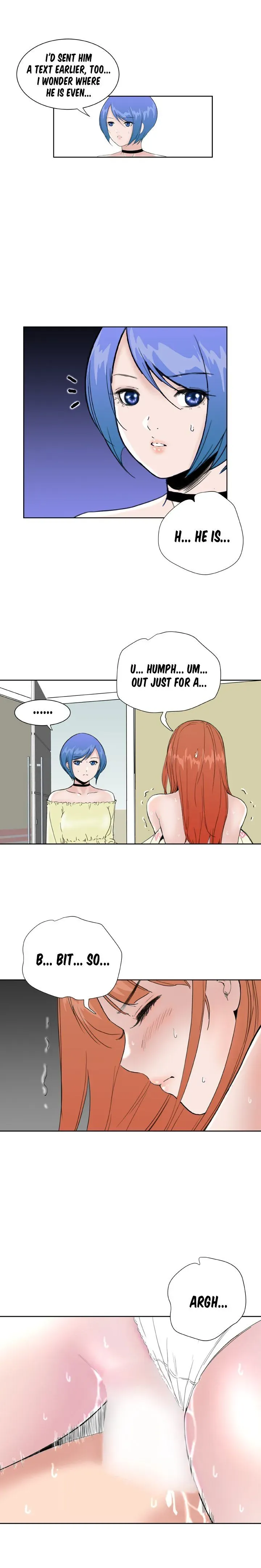 Read Ms. Stepford chapter 26 image 8 on Lezhin