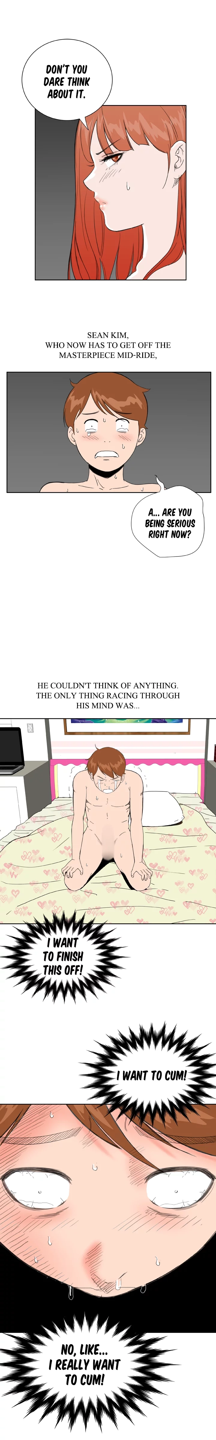 Read Ms. Stepford chapter 27 image 1 on Lezhin