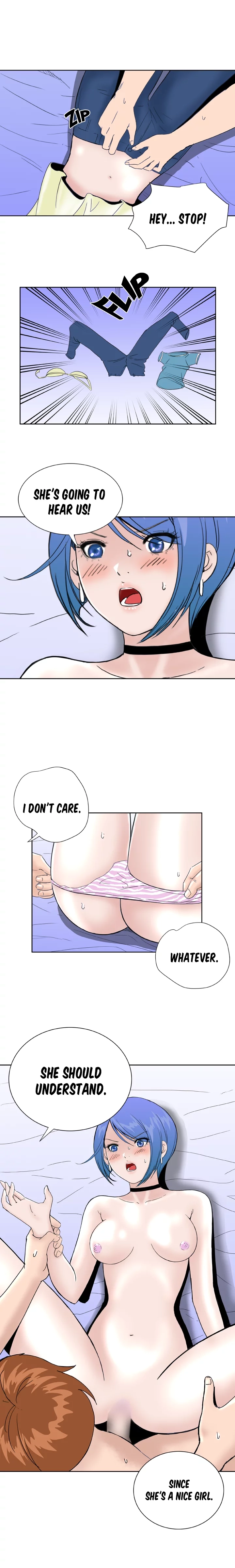 Read Ms. Stepford chapter 27 image 10 on Lezhin