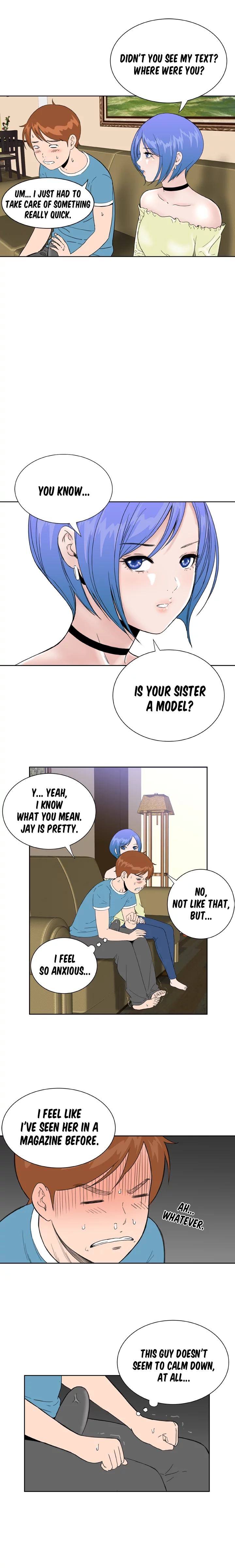 Read Ms. Stepford chapter 27 image 3 on Lezhin