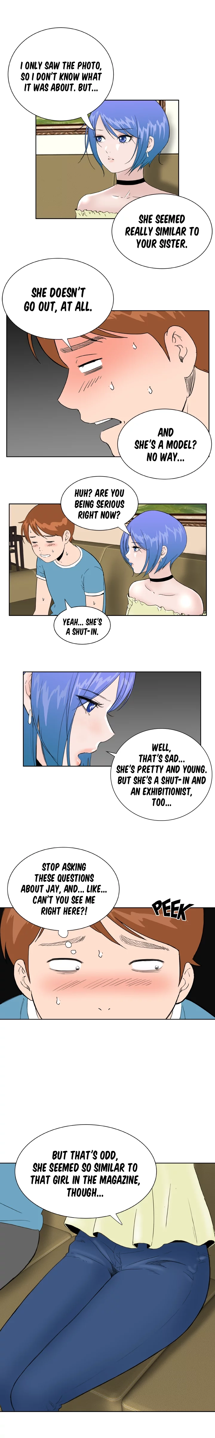 Read Ms. Stepford chapter 27 image 4 on Lezhin