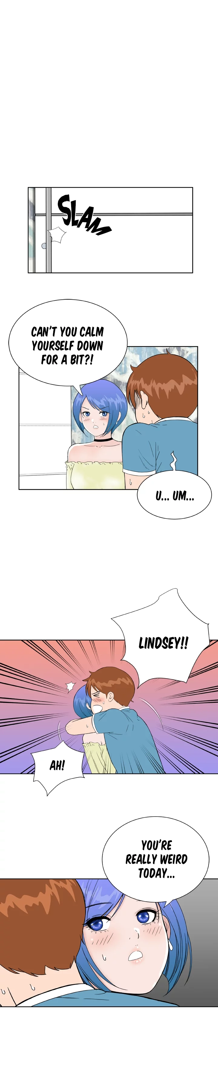 Read Ms. Stepford chapter 27 image 6 on Lezhin