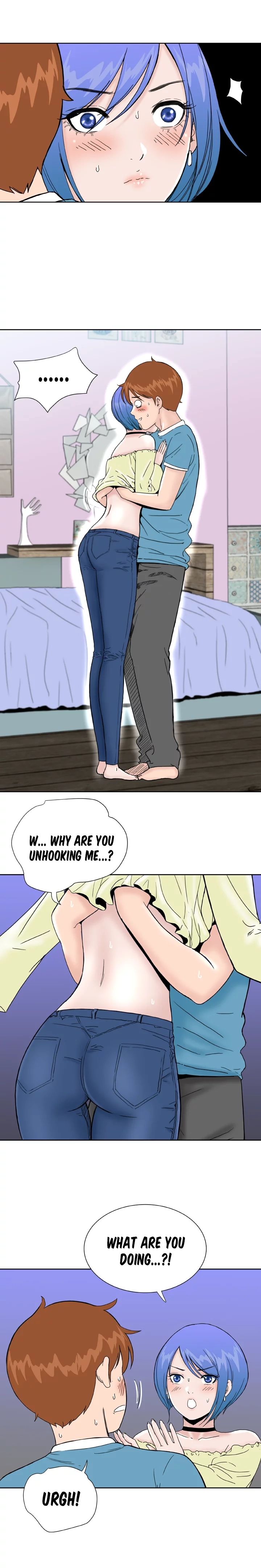 Read Ms. Stepford chapter 27 image 7 on Lezhin