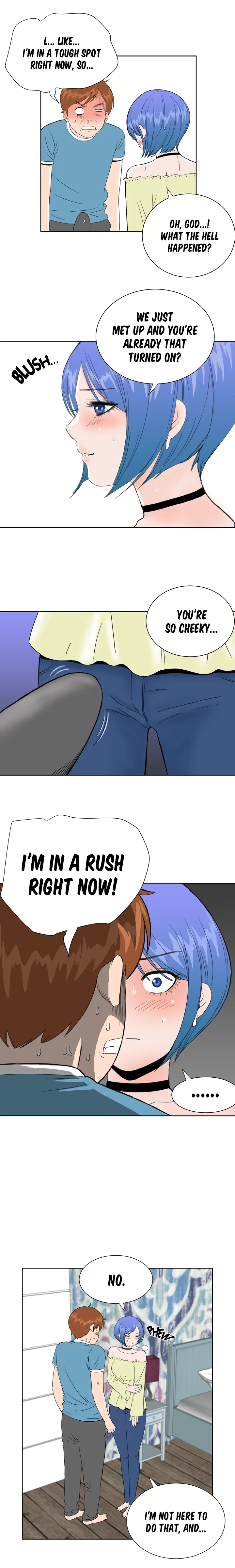 Read Ms. Stepford chapter 27 image 8 on Lezhin