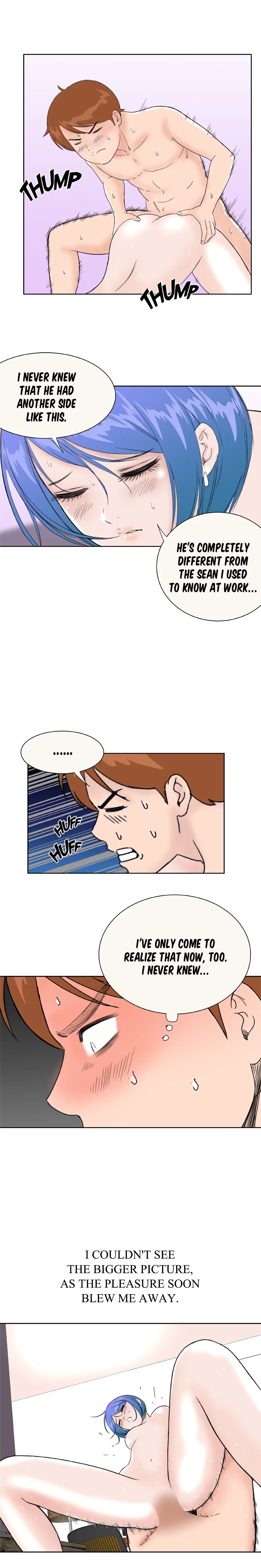 Read Ms. Stepford chapter 28 image 1 on Lezhin