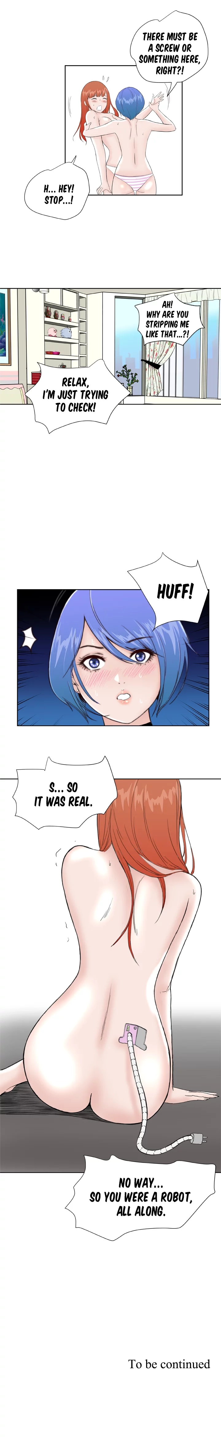 Read Ms. Stepford chapter 28 image 10 on Lezhin