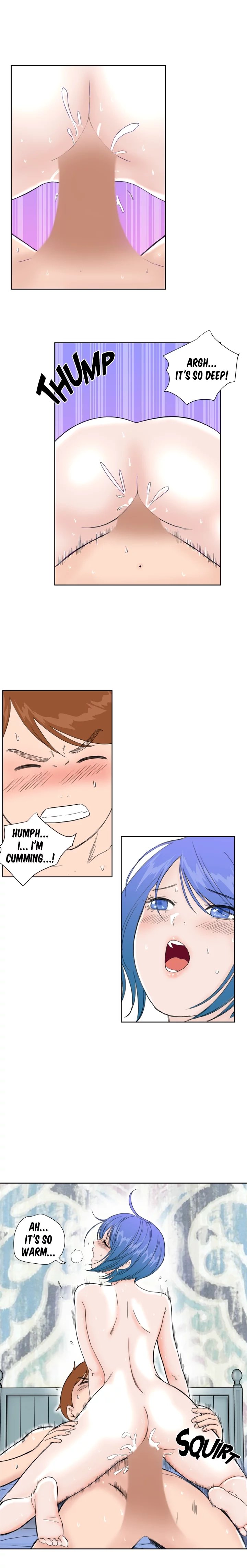 Read Ms. Stepford chapter 28 image 2 on Lezhin