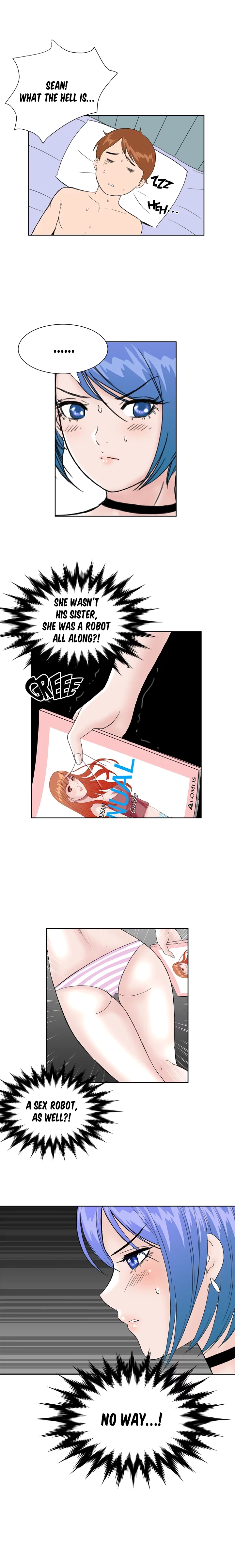 Read Ms. Stepford chapter 28 image 7 on Lezhin