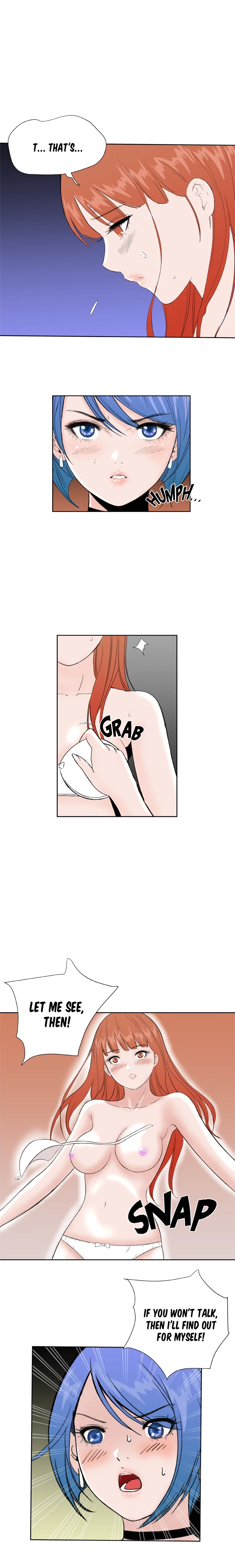 Read Ms. Stepford chapter 28 image 9 on Lezhin