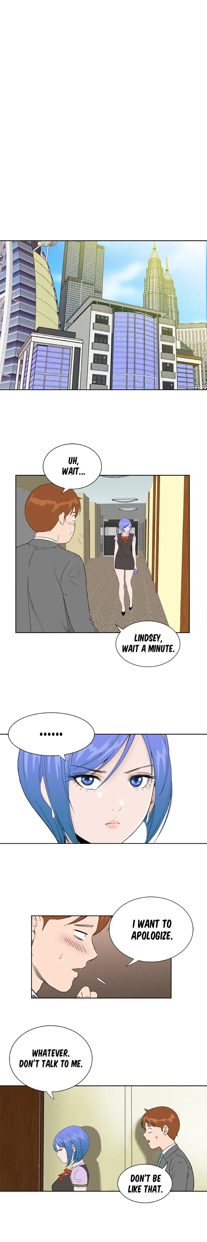 Read Ms. Stepford chapter 29 image 10 on Lezhin