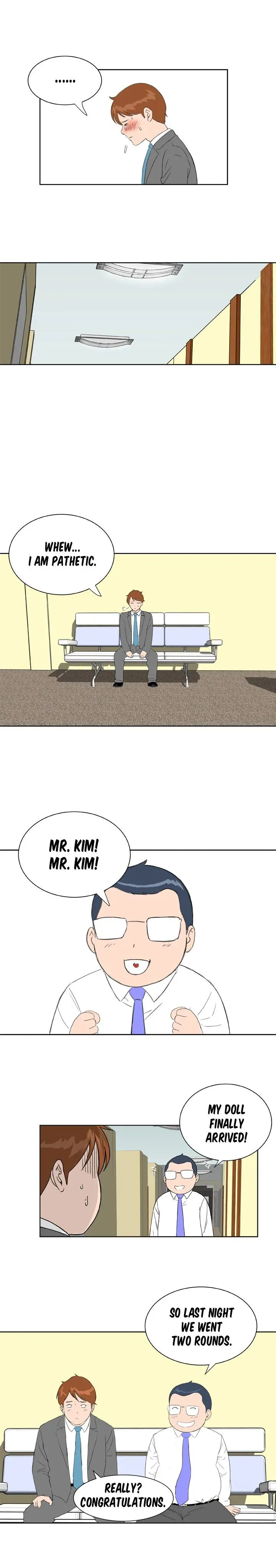Read Ms. Stepford chapter 29 image 11 on Lezhin