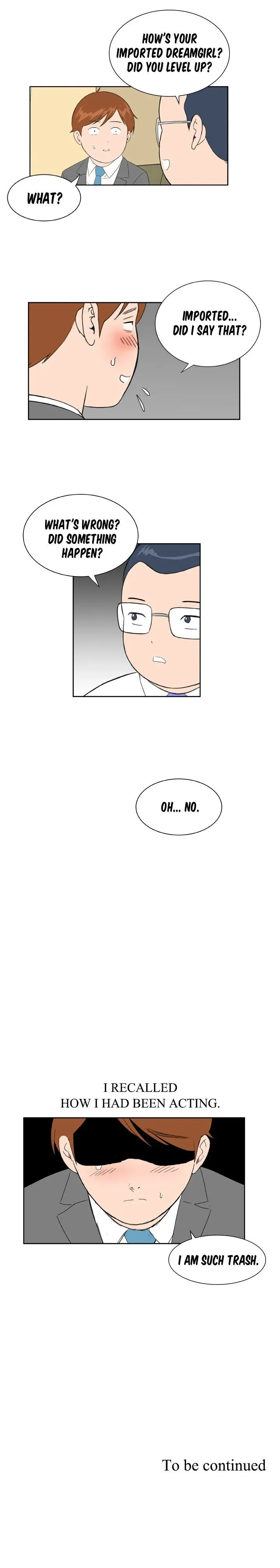 Read Ms. Stepford chapter 29 image 12 on Lezhin