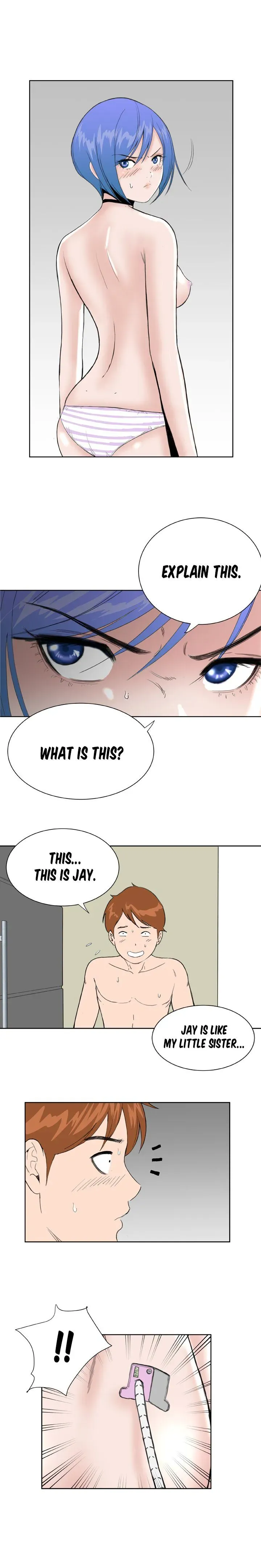 Read Ms. Stepford chapter 29 image 3 on Lezhin