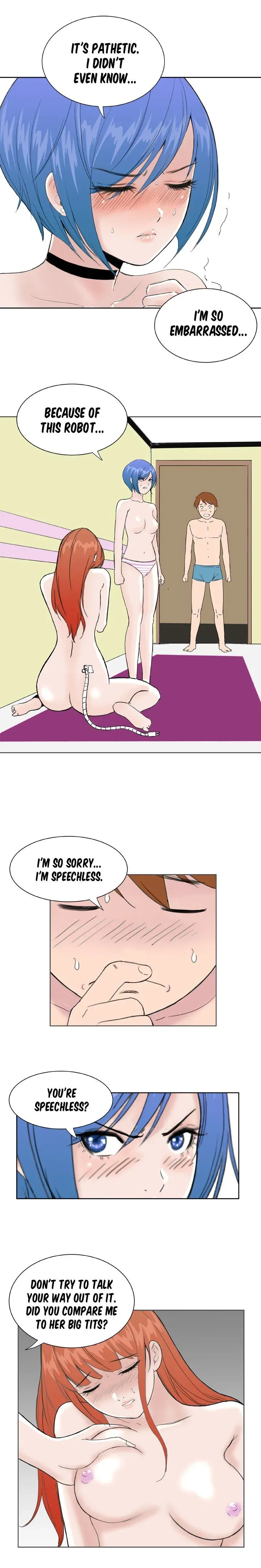 Read Ms. Stepford chapter 29 image 5 on Lezhin