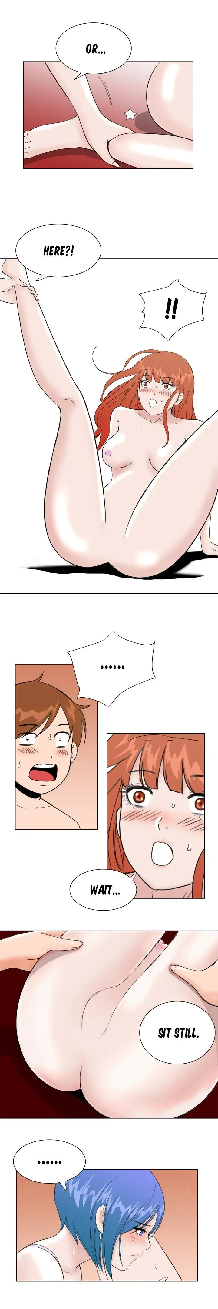 Read Ms. Stepford chapter 29 image 6 on Lezhin