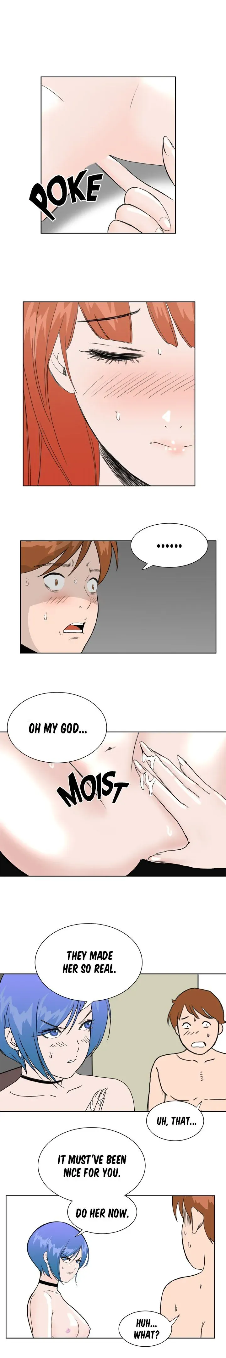 Read Ms. Stepford chapter 29 image 7 on Lezhin
