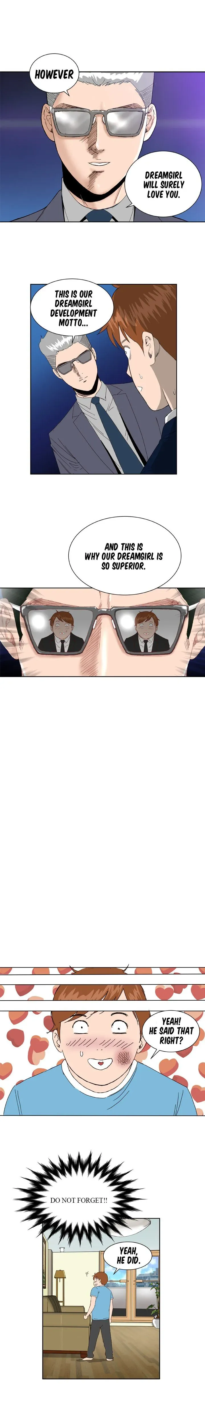Read Ms. Stepford chapter 3 image 11 on Lezhin