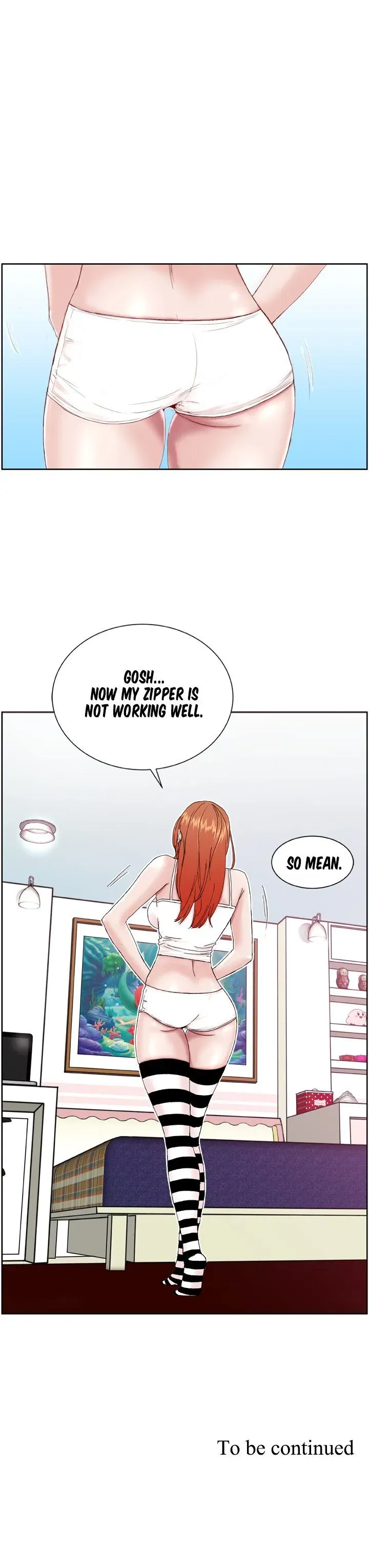 Read Ms. Stepford chapter 3 image 13 on Lezhin