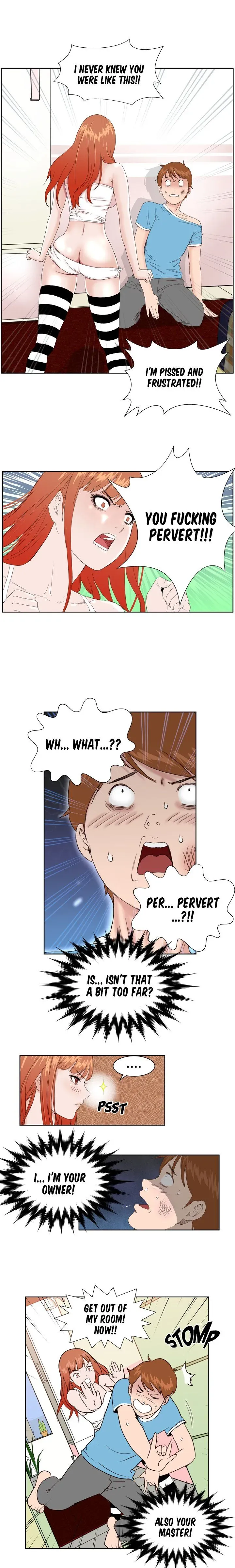 Read Ms. Stepford chapter 3 image 6 on Lezhin